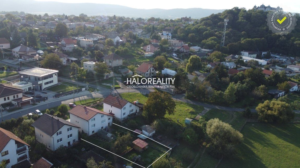 HALO reality - Predaj, rodinný dom Halič, Staničná - EXKLUZÍVNE HALO REALITY