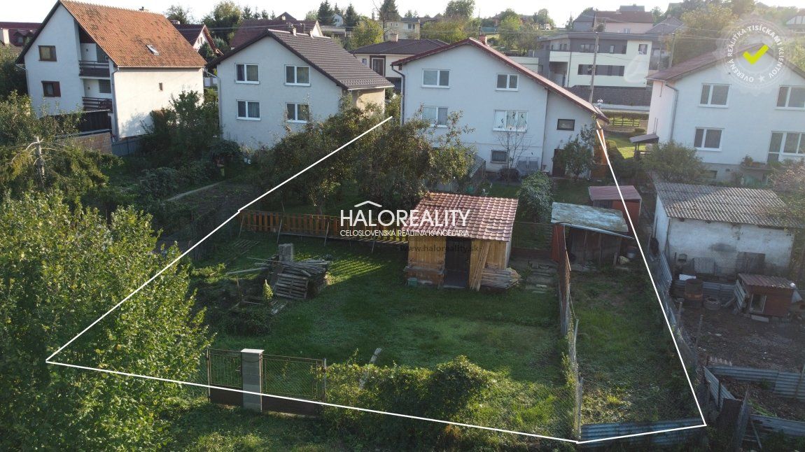 HALO reality - Predaj, rodinný dom Halič, Staničná - EXKLUZÍVNE HALO REALITY