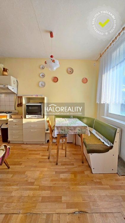 HALO reality - Predaj, trojizbový byt Banská Bystrica, Bezbarierový byt - Uhlisko - EXKLUZÍVNE HALO REALITY