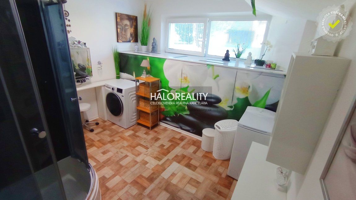 HALO reality - Predaj, trojizbový byt Košice Západ - Terasa