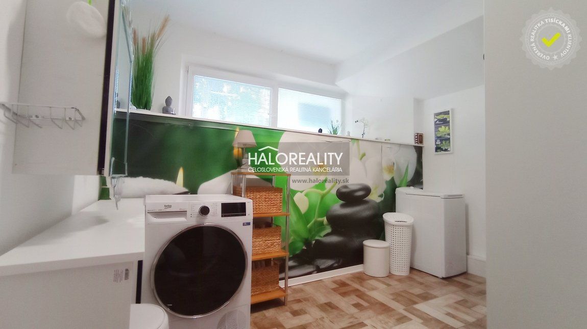 HALO reality - Predaj, trojizbový byt Košice Západ - Terasa