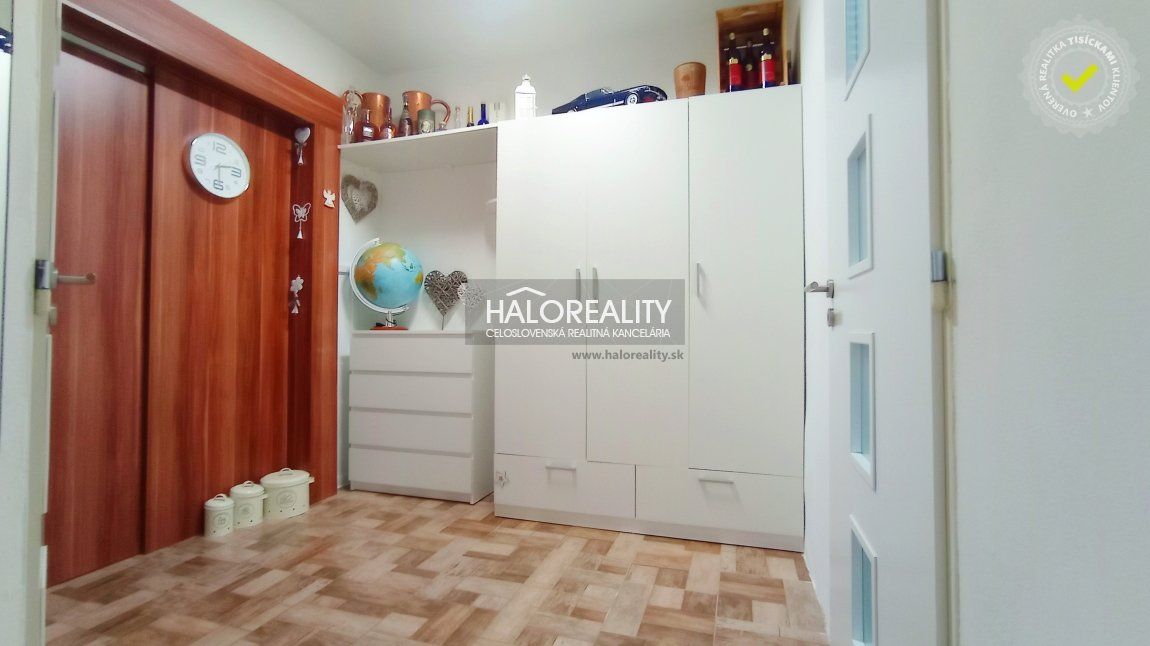 HALO reality - Predaj, trojizbový byt Košice Západ - Terasa