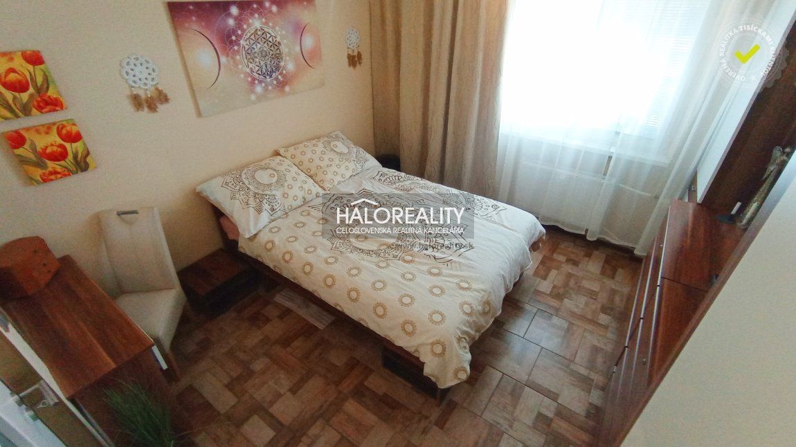 HALO reality - Predaj, trojizbový byt Košice Západ - Terasa