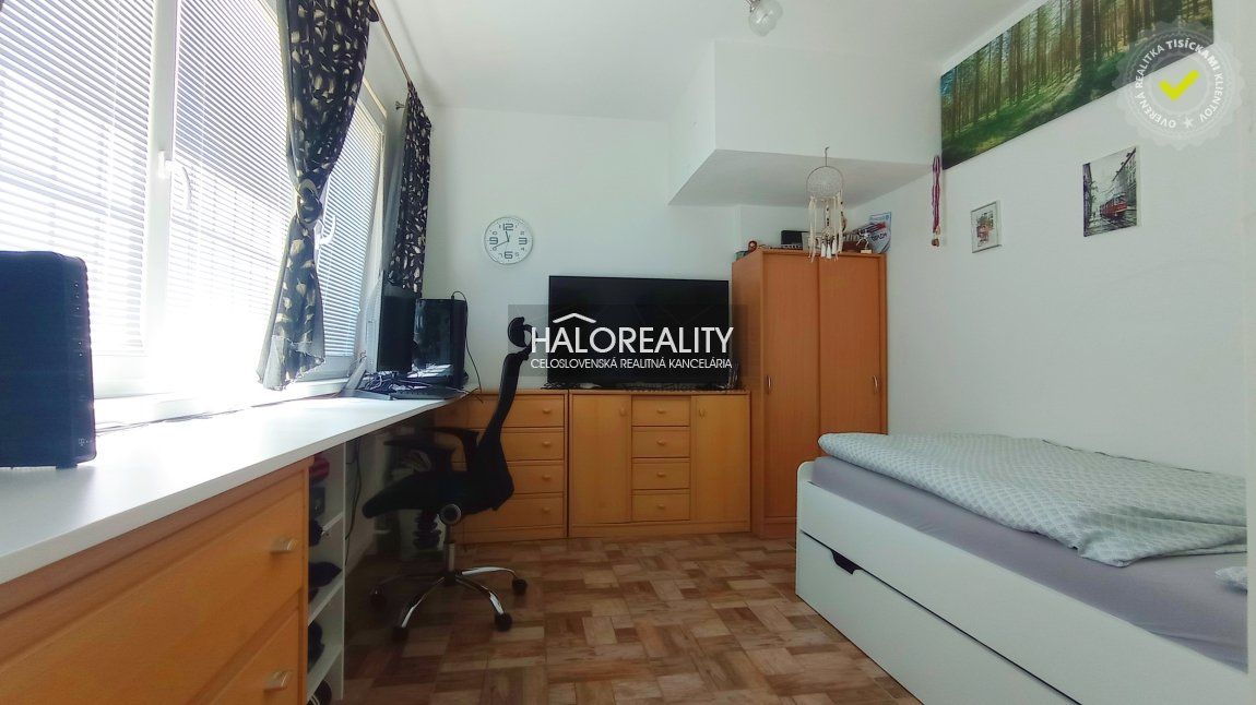 HALO reality - Predaj, trojizbový byt Košice Západ - Terasa