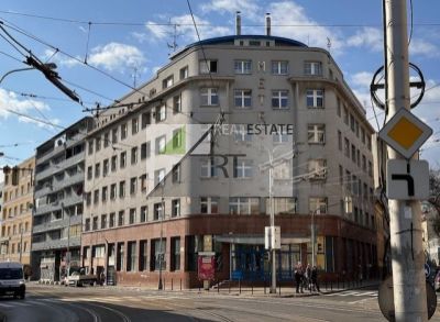 ART Real Estate ponúka na predaj priestor na výstavbu 4 bytov v centre Starého Mesta Bratislavy.