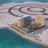 Luxusné apartmány pri mori na ostrove Al Marjan, Ras Al Khaimah