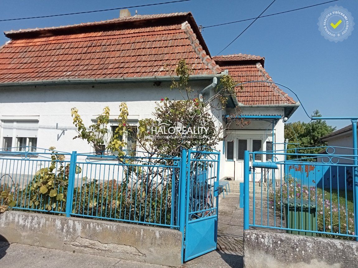 HALO reality - Predaj, rodinný dom Okoličná na Ostrove - EXKLUZÍVNE HALO REALITY
