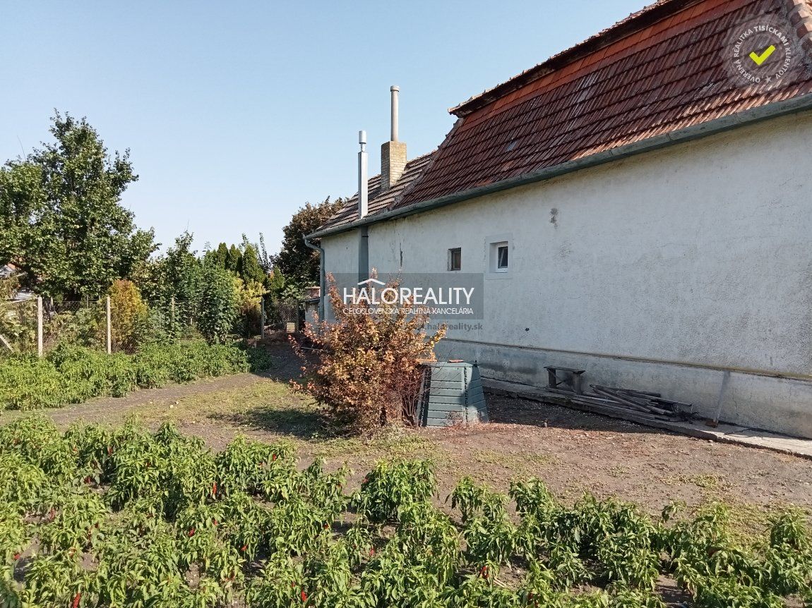 HALO reality - Predaj, rodinný dom Okoličná na Ostrove - EXKLUZÍVNE HALO REALITY