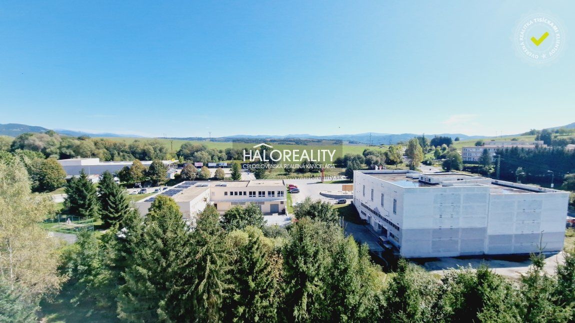 HALO reality - REZERVOVANÉ - Predaj, dvojizbový byt Banská Bystrica, Sásová, Starohorská  - EXKLUZÍVNE HALO REALITY