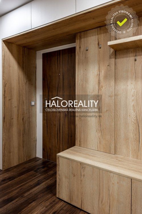 HALO reality - Predaj, trojizbový byt Demänovská Dolina, Staré koliesko - EXKLUZÍVNE HALO REALITY