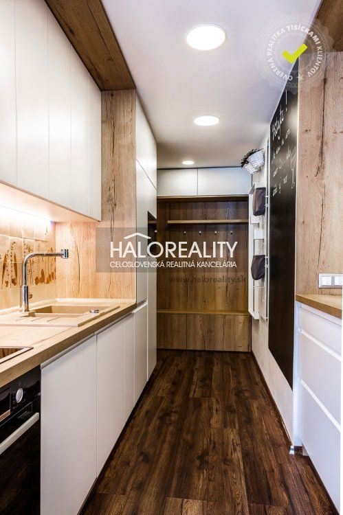 HALO reality - Predaj, trojizbový byt Demänovská Dolina, Staré koliesko - EXKLUZÍVNE HALO REALITY