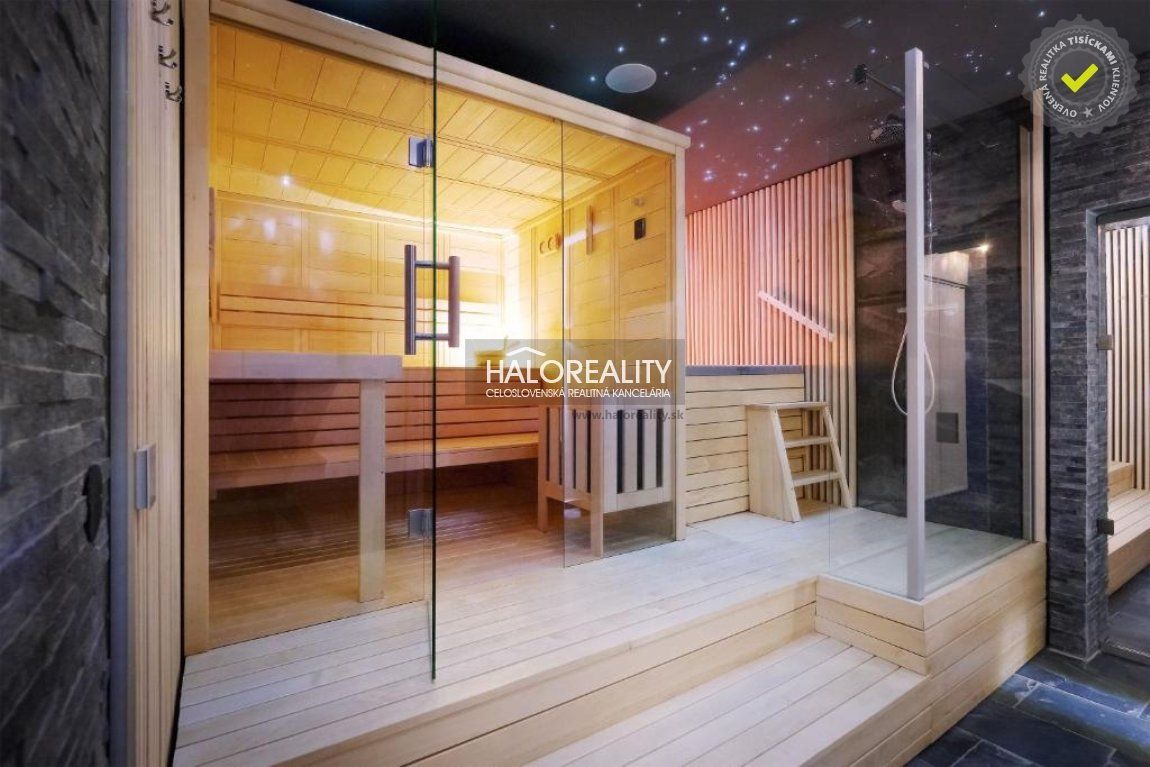 HALO reality - Predaj, apartmán Liptovský Mikuláš, Maladinovo - NOVOSTAVBA - EXKLUZÍVNE HALO REALITY