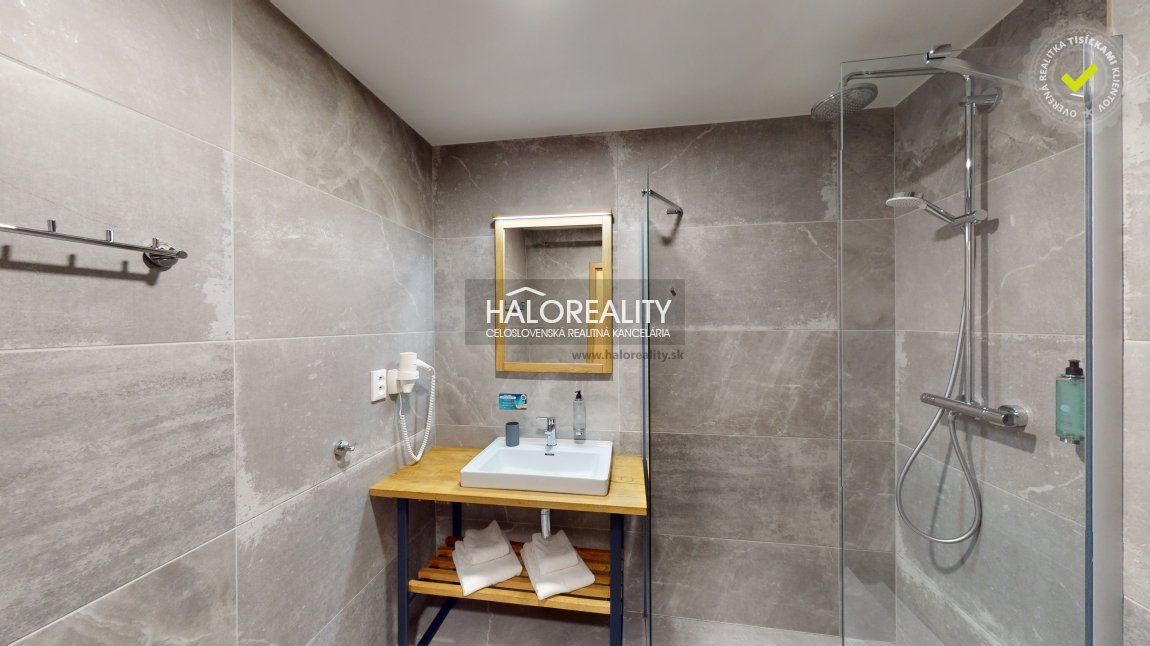 HALO reality - Predaj, apartmán Liptovský Mikuláš, Maladinovo - NOVOSTAVBA - EXKLUZÍVNE HALO REALITY