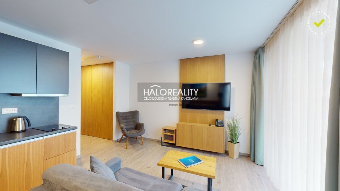 HALO reality - Predaj, apartmán Liptovský Mikuláš, Maladinovo - NOVOSTAVBA - EXKLUZÍVNE HALO REALITY