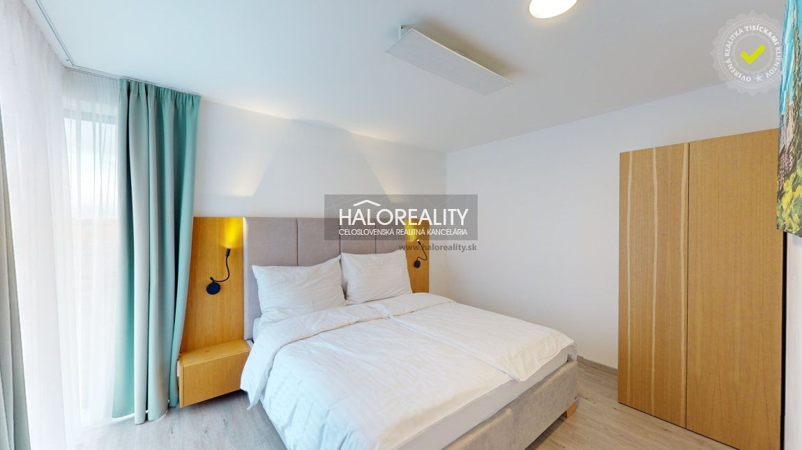 HALO reality - Predaj, apartmán Liptovský Mikuláš, Maladinovo - NOVOSTAVBA - EXKLUZÍVNE HALO REALITY