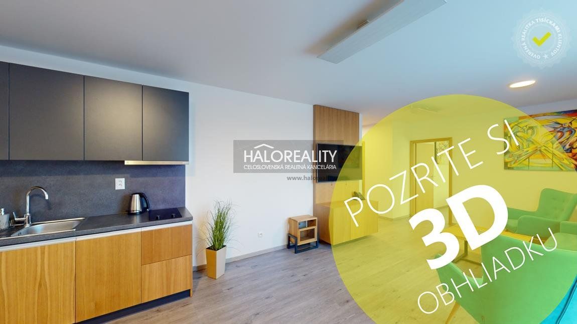 HALO reality - Predaj, apartmán Liptovský Mikuláš, Maladinovo - NOVOSTAVBA - ZNÍŽENÁ CENA - EXKLUZÍVNE HALO REALITY