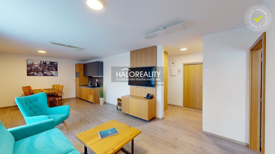 HALO reality - Predaj, apartmán Liptovský Mikuláš, Maladinovo - NOVOSTAVBA - ZNÍŽENÁ CENA - EXKLUZÍVNE HALO REALITY