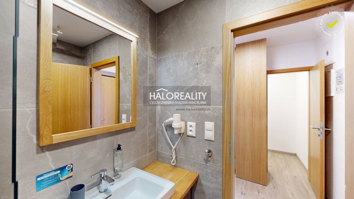 HALO reality - Predaj, apartmán Liptovský Mikuláš, Maladinovo - NOVOSTAVBA - ZNÍŽENÁ CENA - EXKLUZÍVNE HALO REALITY