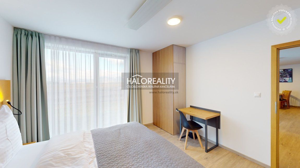 HALO reality - Predaj, apartmán Liptovský Mikuláš, Maladinovo - NOVOSTAVBA - ZNÍŽENÁ CENA - EXKLUZÍVNE HALO REALITY