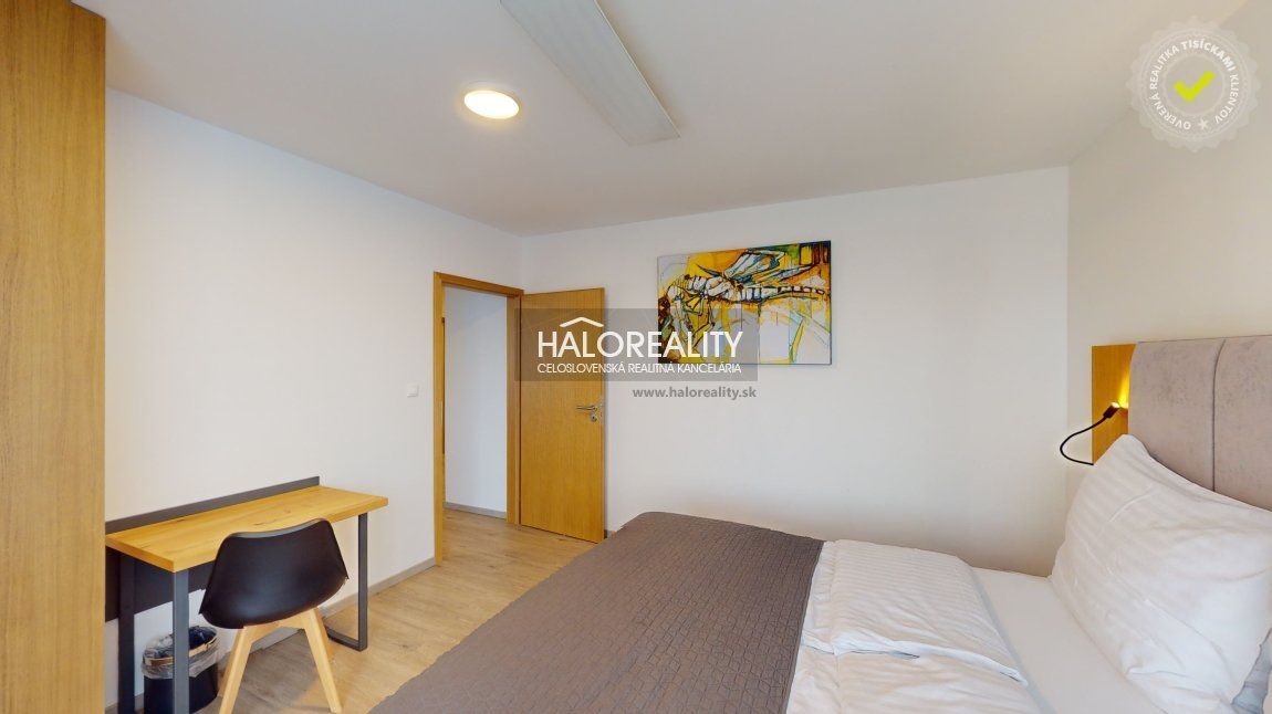 HALO reality - Predaj, apartmán Liptovský Mikuláš, Maladinovo - NOVOSTAVBA - ZNÍŽENÁ CENA - EXKLUZÍVNE HALO REALITY