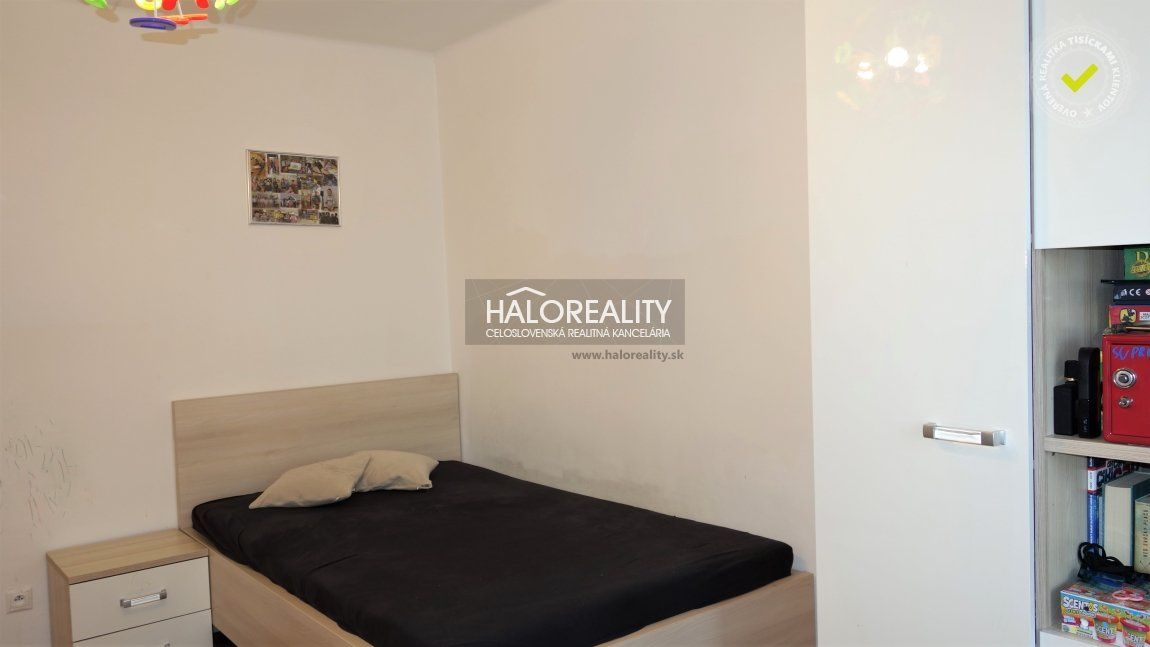 HALO reality - Predaj, trojizbový byt Malacky, Centrum