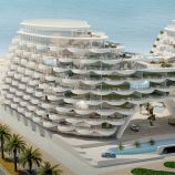 Plne zariadené prémiové apartmány v Ras Al Khaimah Al Marjan Island