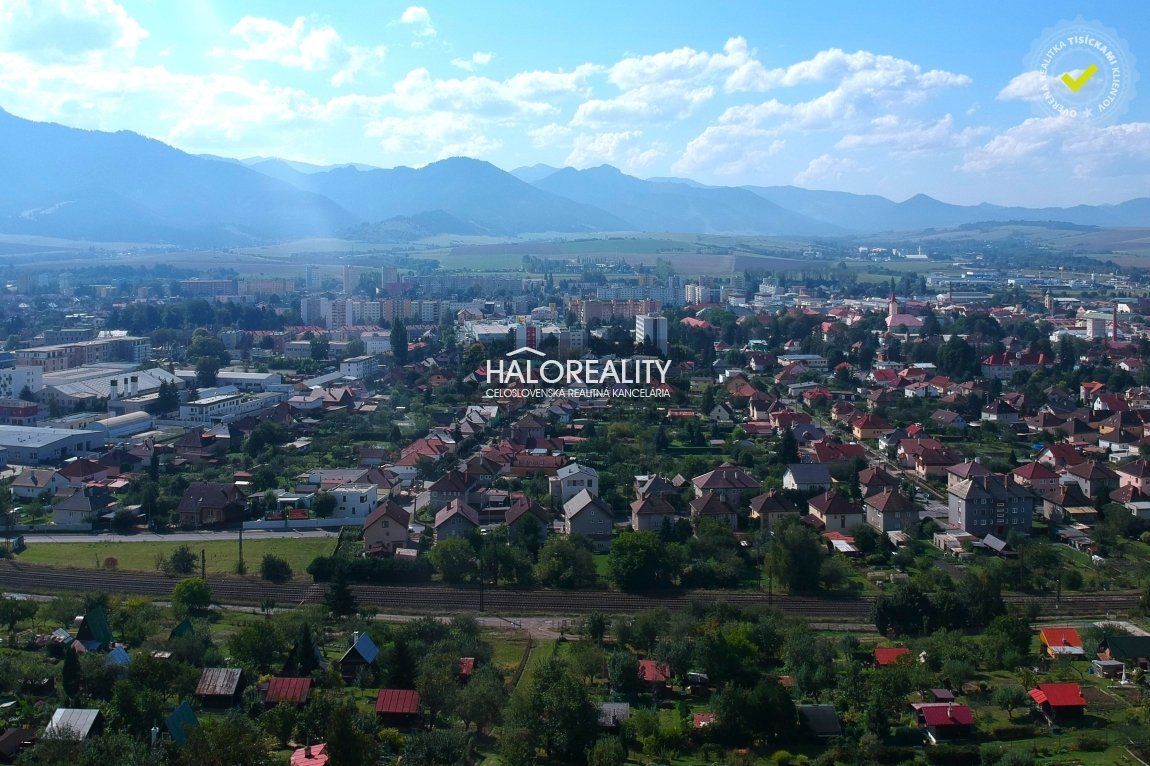 HALO reality - Predaj, rekreačný pozemok Liptovský Mikuláš, zahradkárska osada Pod Stráňami