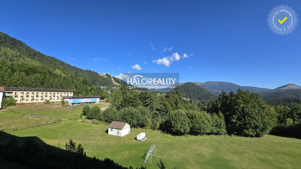 HALO reality - Predaj, apartmán Donovaly, Dvojizbový - Residence Hotel + 1 x Garáž 23m2  - NOVOSTAVBA