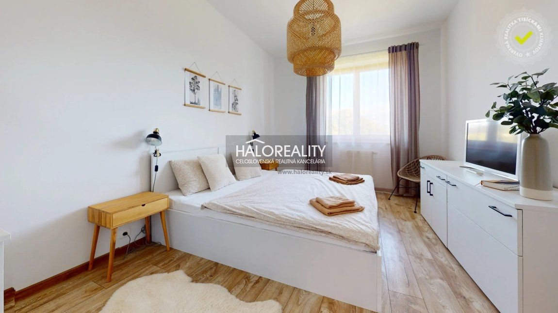 HALO reality - Predaj, apartmán Donovaly, Dvojizbový - Residence Hotel + 1 x Garáž 23m2  - NOVOSTAVBA