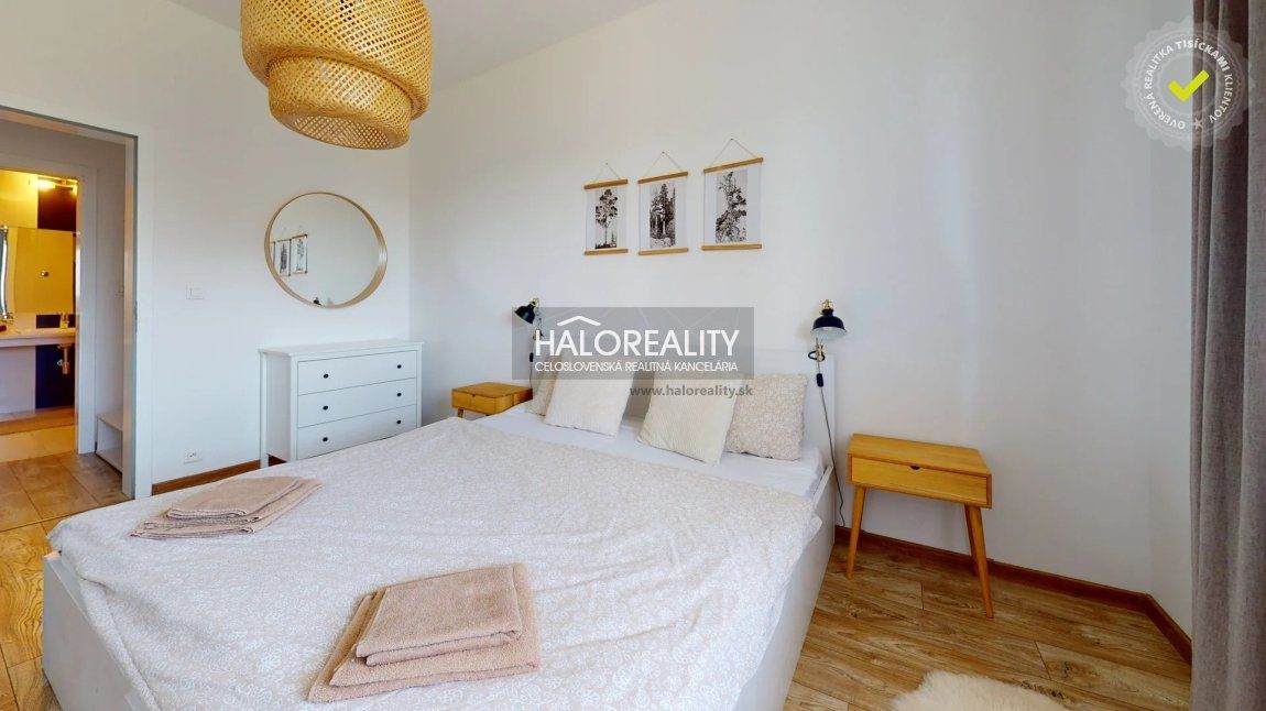 HALO reality - Predaj, apartmán Donovaly, Dvojizbový - Residence Hotel + 1 x Garáž 23m2  - NOVOSTAVBA