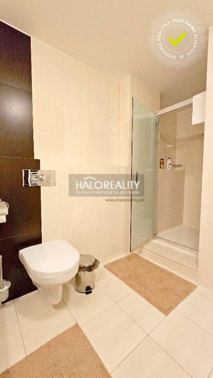 HALO reality - Predaj, apartmán Donovaly, dvojizbový - Residence Hotel - novostavba - NOVOSTAVBA