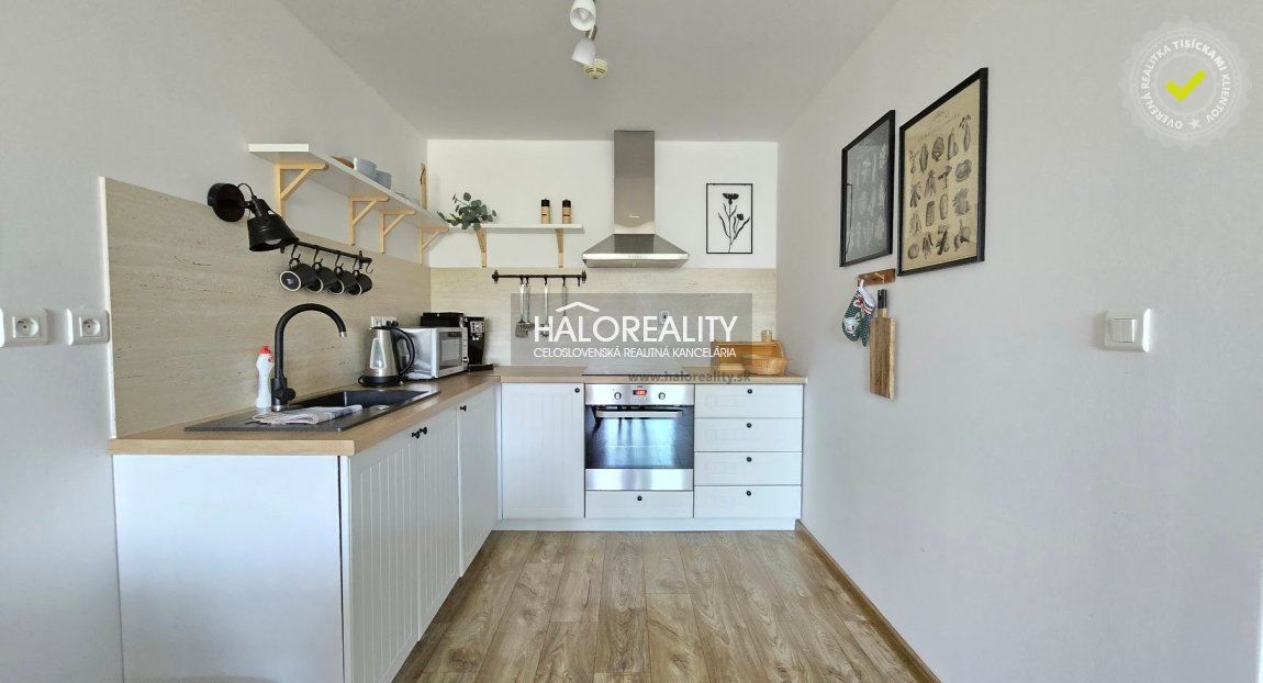 HALO reality - Predaj, apartmán Donovaly, dvojizbový - Residence Hotel - novostavba - NOVOSTAVBA