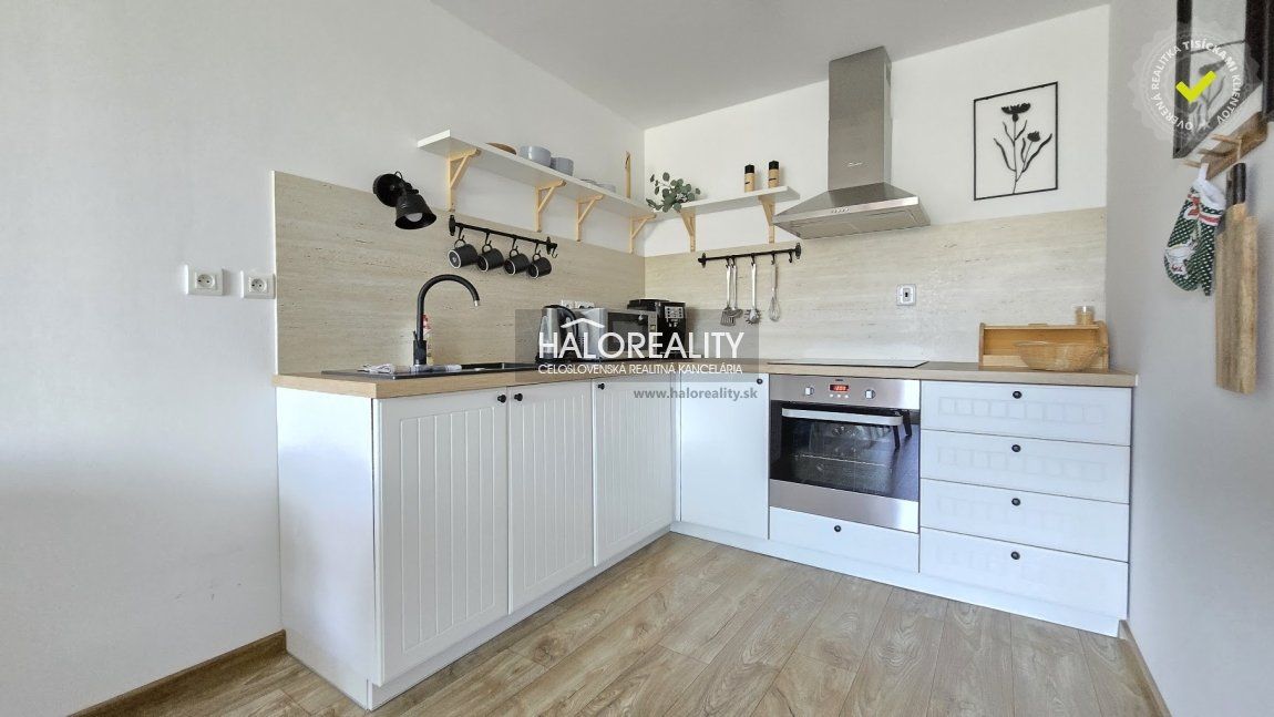 HALO reality - Predaj, apartmán Donovaly, dvojizbový - Residence Hotel - novostavba - NOVOSTAVBA