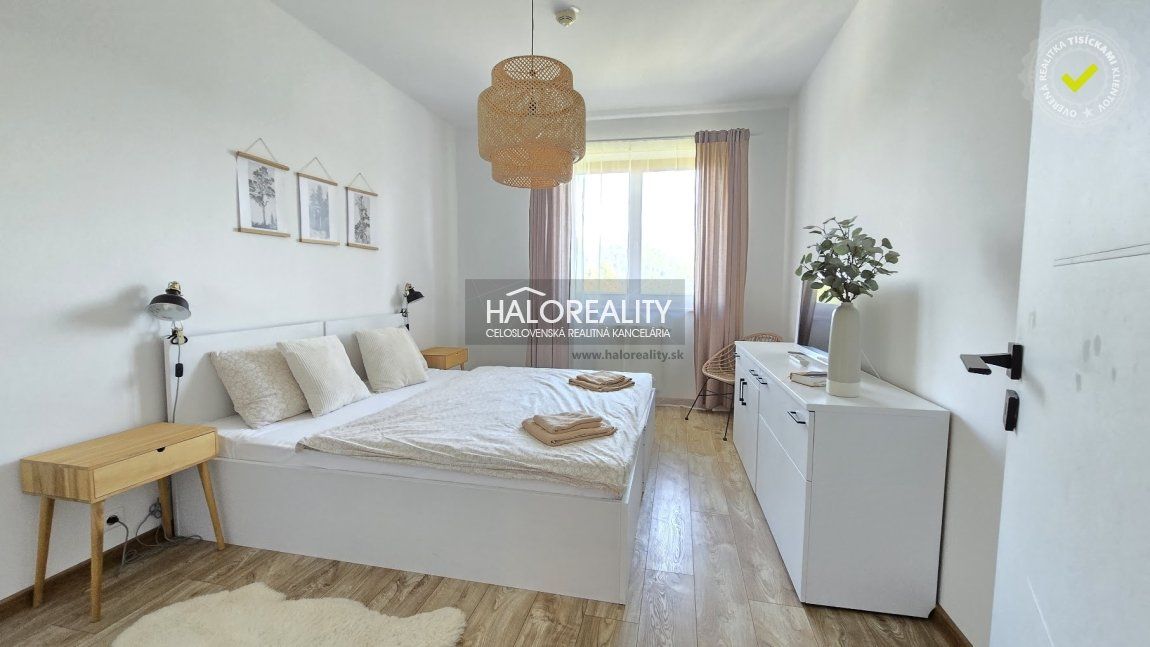 HALO reality - Predaj, apartmán Donovaly, dvojizbový - Residence Hotel - novostavba - NOVOSTAVBA