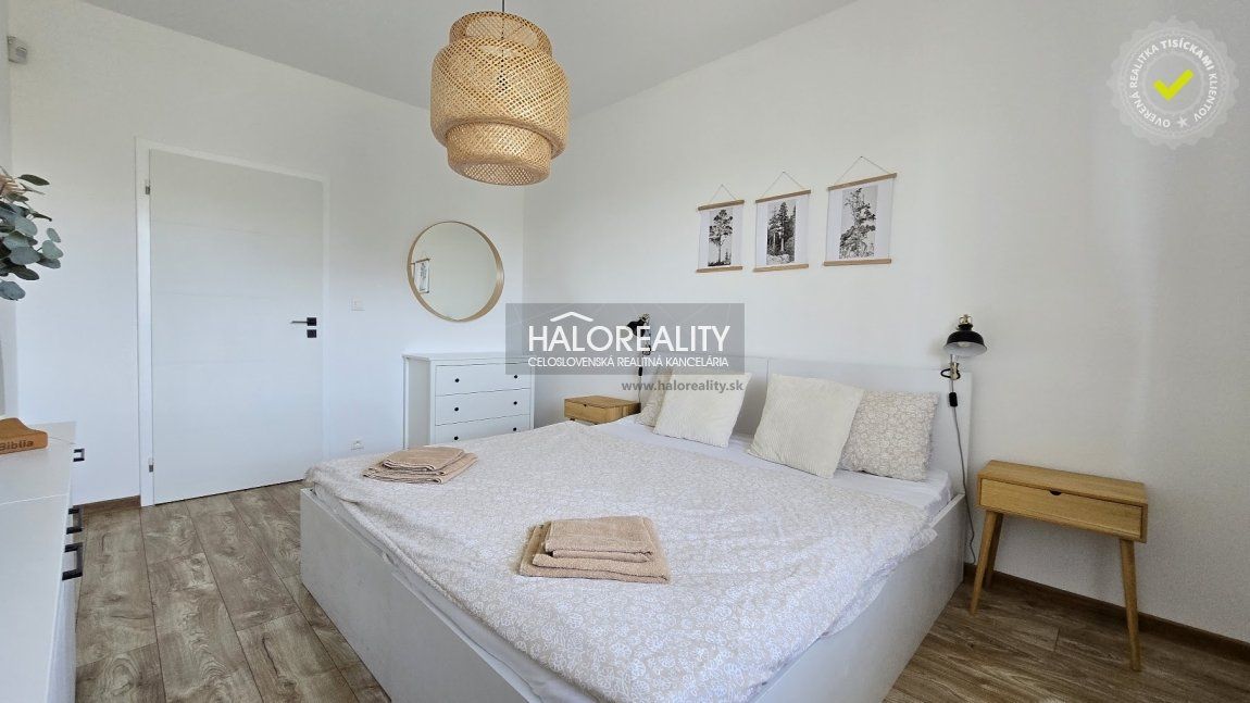 HALO reality - Predaj, apartmán Donovaly, dvojizbový - Residence Hotel - novostavba - NOVOSTAVBA