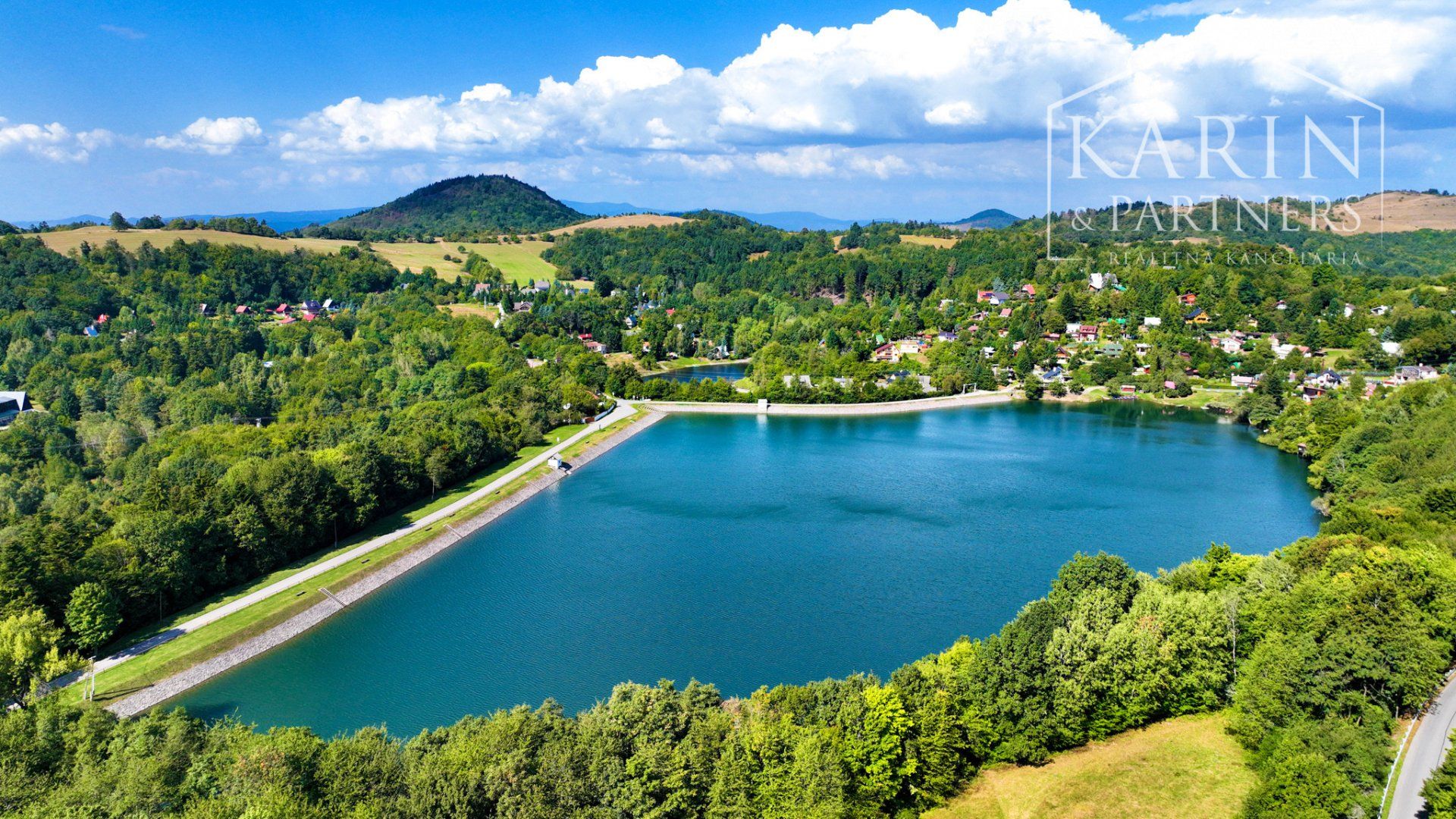 Slnečný 4,3ha pozemok Richňava, Banská Štiavnica