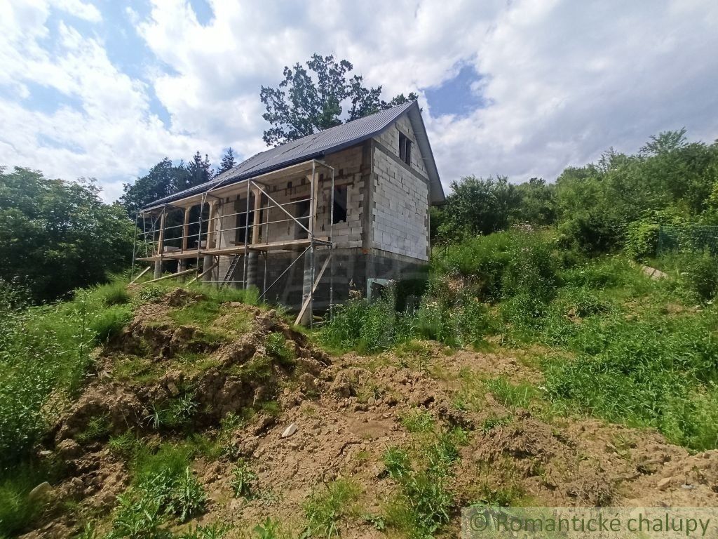 Rekreačná chata vhodná na oddych vo Východných Karpatoch