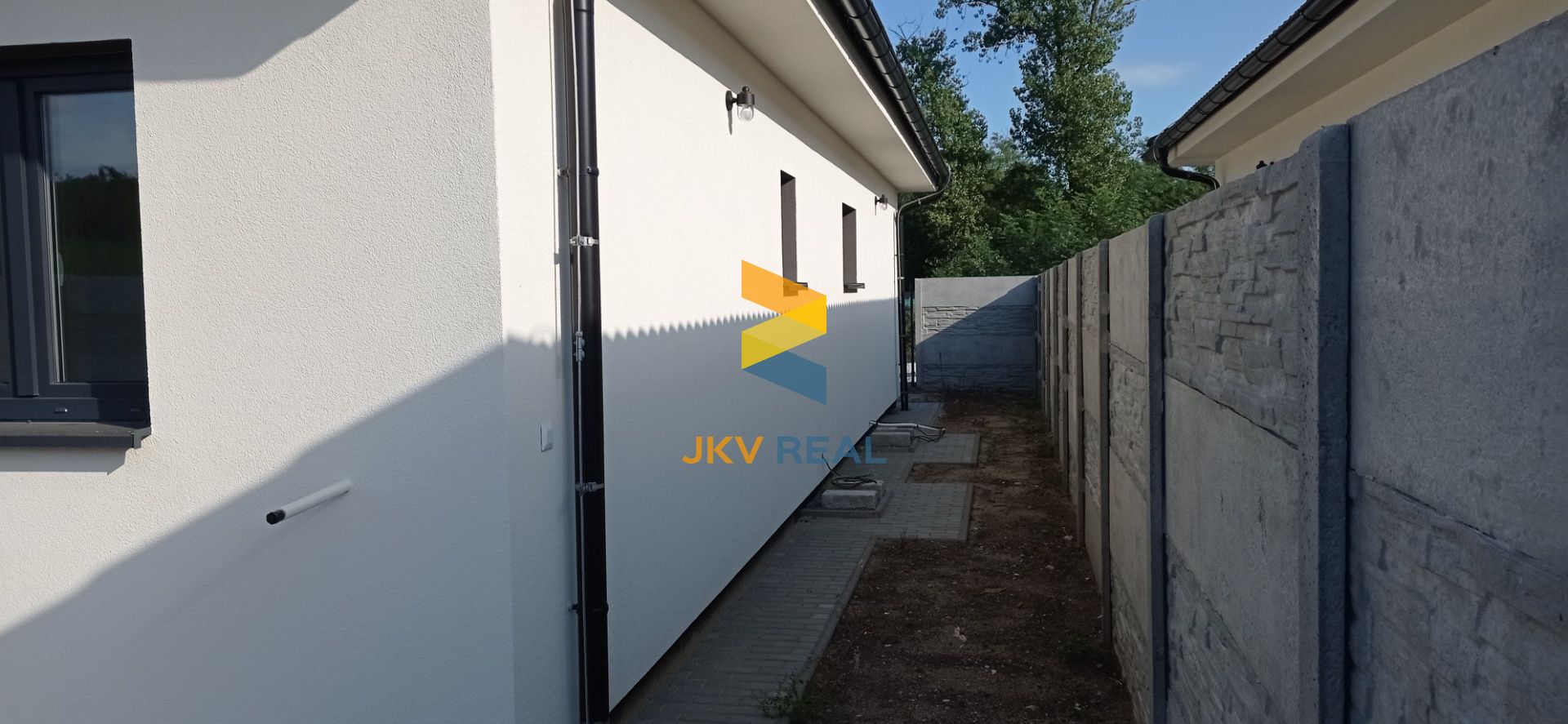 JKV Real ponuka predaj 4 izbový RD, Novostavba v Gajaroch