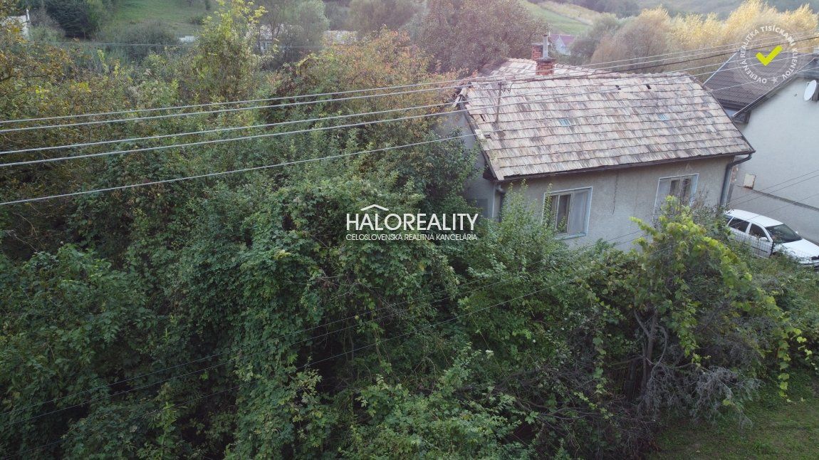 HALO reality - Predaj, rodinný dom Hajnáčka - EXKLUZÍVNE HALO REALITY