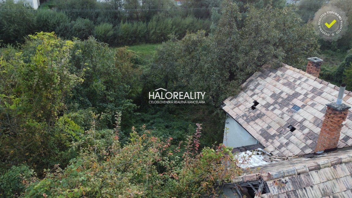 HALO reality - Predaj, rodinný dom Hajnáčka - EXKLUZÍVNE HALO REALITY