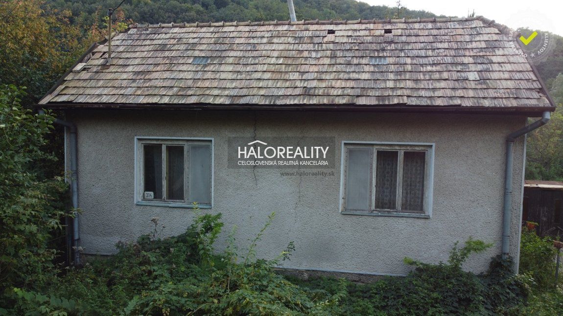 HALO reality - Predaj, rodinný dom Hajnáčka - EXKLUZÍVNE HALO REALITY