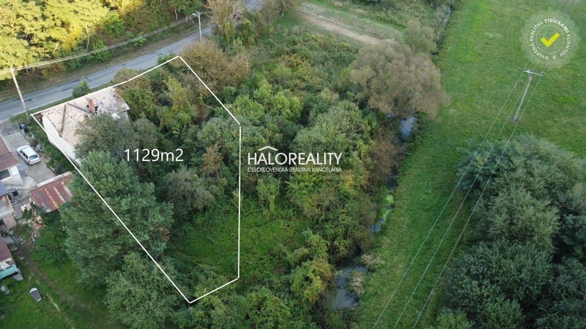 HALO reality - Predaj, rodinný dom Hajnáčka - EXKLUZÍVNE HALO REALITY