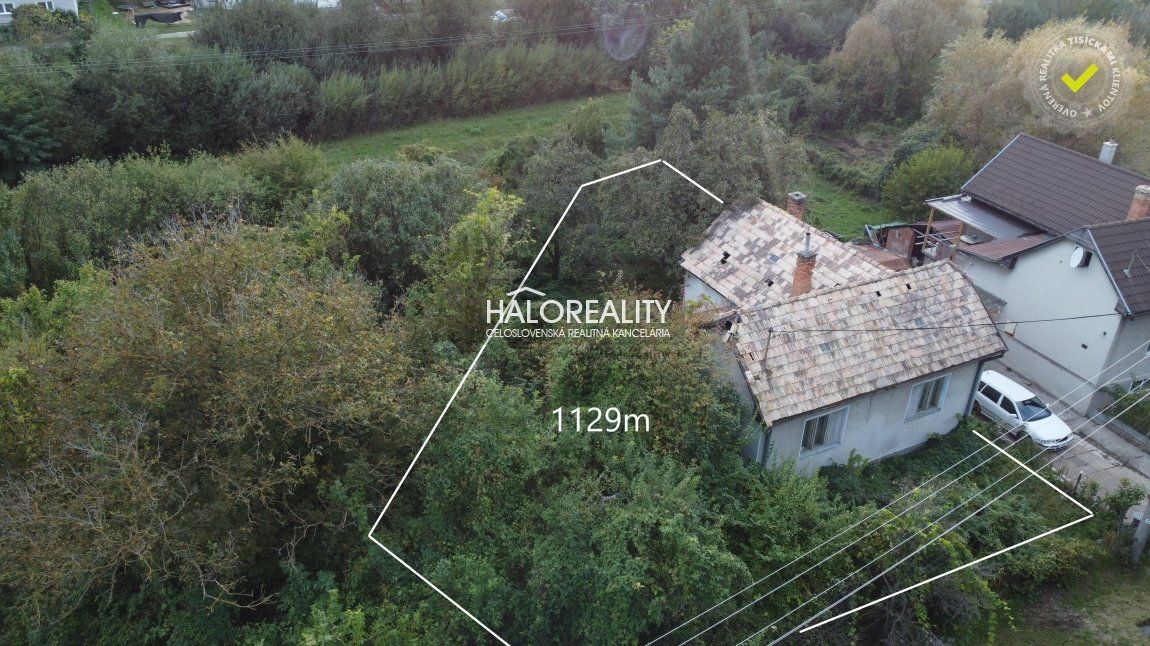 HALO reality - Predaj, rodinný dom Hajnáčka - EXKLUZÍVNE HALO REALITY