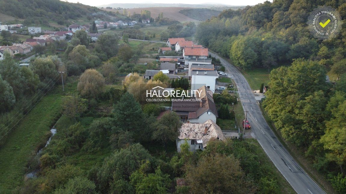 HALO reality - Predaj, rodinný dom Hajnáčka - EXKLUZÍVNE HALO REALITY