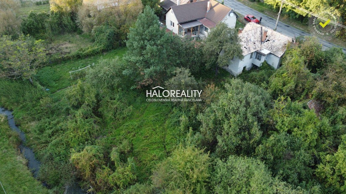 HALO reality - Predaj, rodinný dom Hajnáčka - EXKLUZÍVNE HALO REALITY