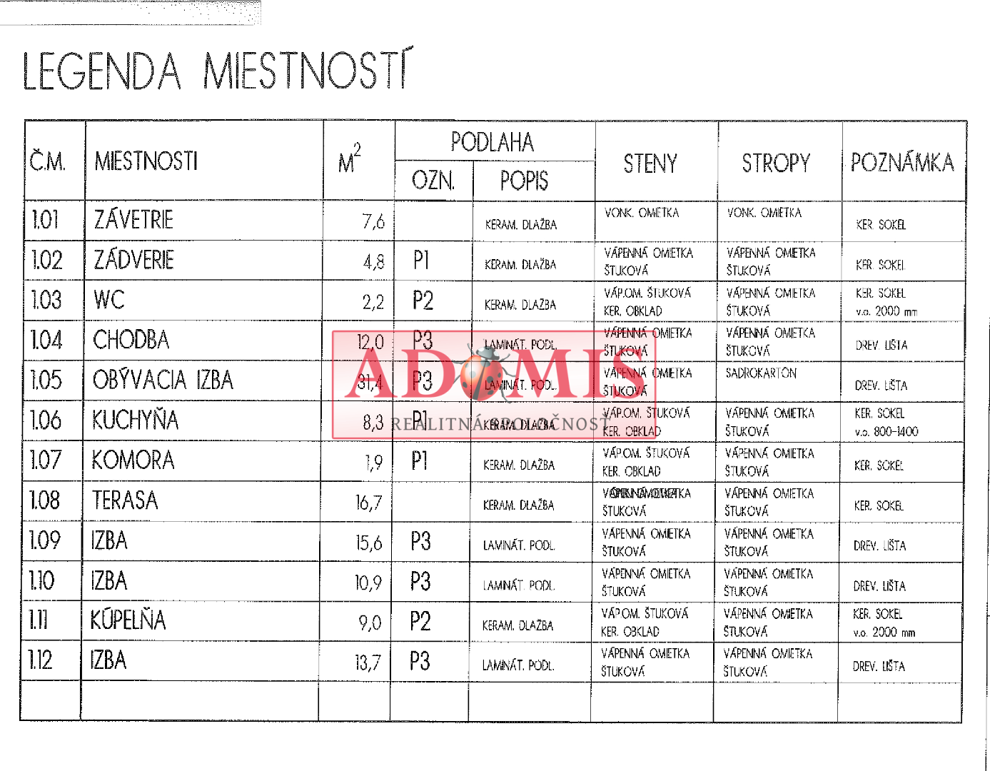 ADOMIS - predáme 4izb.bungalov4 skolaudovaný a dokončený,Chrastné,vodovod,rekuperácia, asfalt, len 11km z Košíc