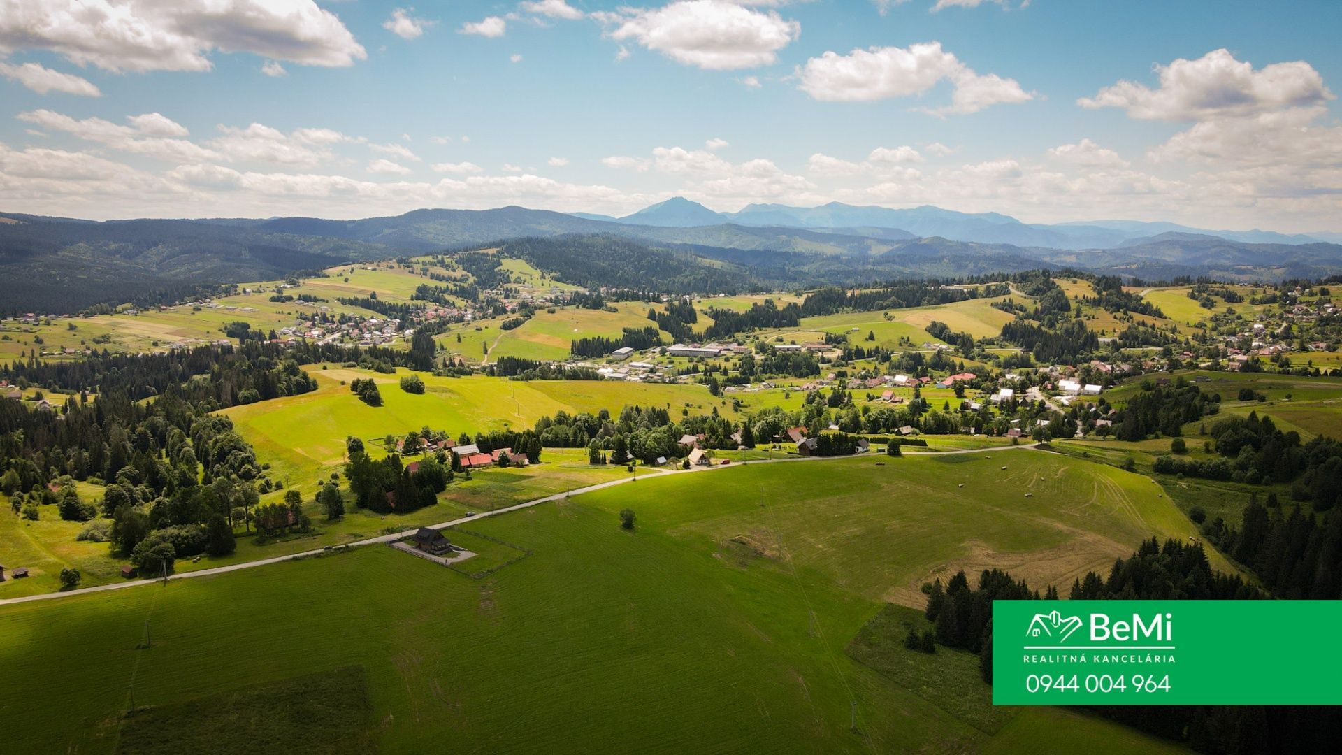 Pozemok na predaj Oravská Lesná 3452m2