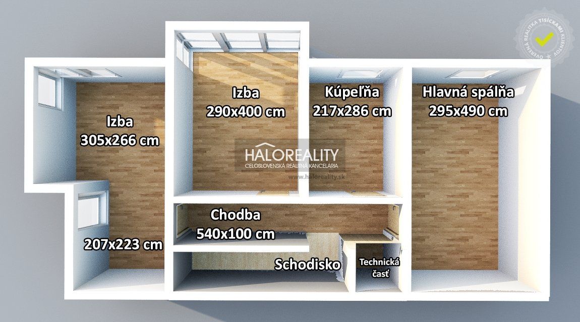 HALO reality - Predaj, rodinný dom Rovinka - NOVOSTAVBA