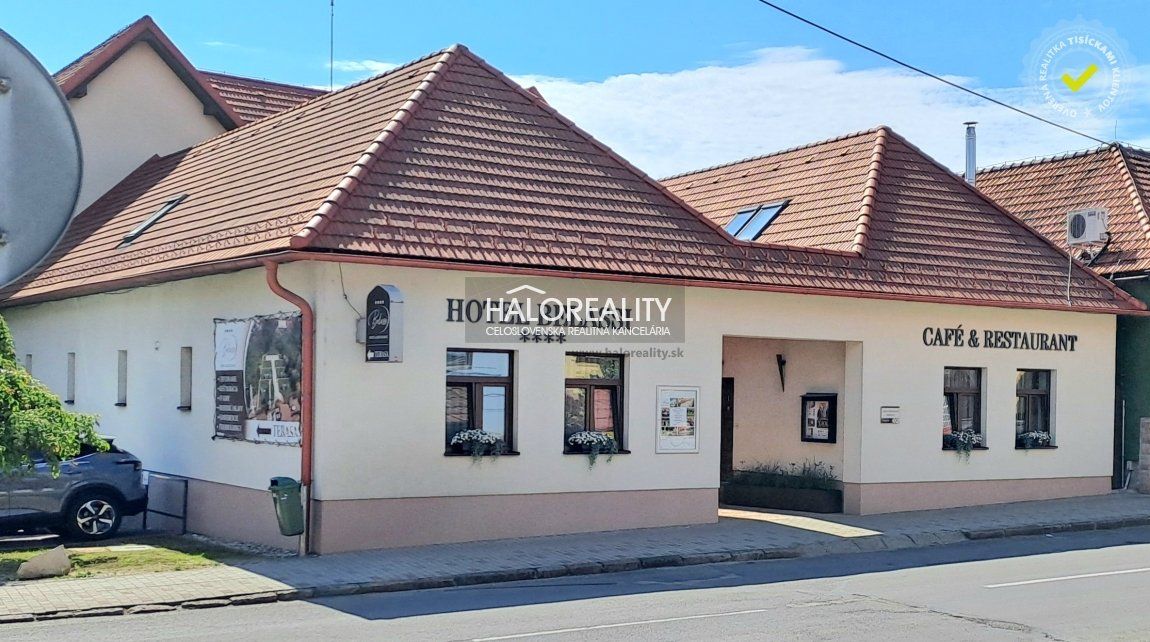 HALO reality - Predaj, hotel Bojnice, BELASSI  - ZNÍŽENÁ CENA - EXKLUZÍVNE HALO REALITY