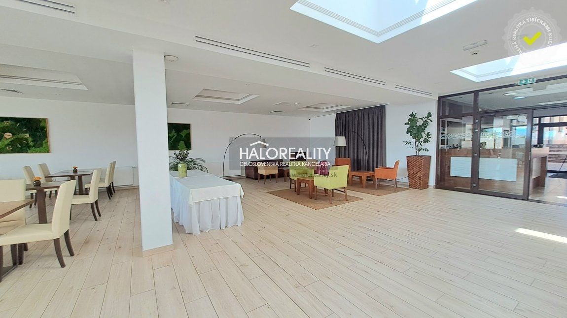 HALO reality - Predaj, hotel Bojnice, BELASSI  - ZNÍŽENÁ CENA - EXKLUZÍVNE HALO REALITY